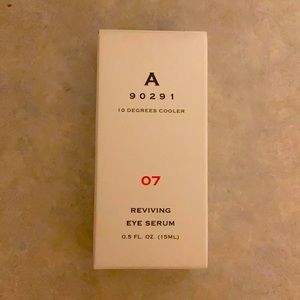 Apothecary 90291 07 reviving eye serum